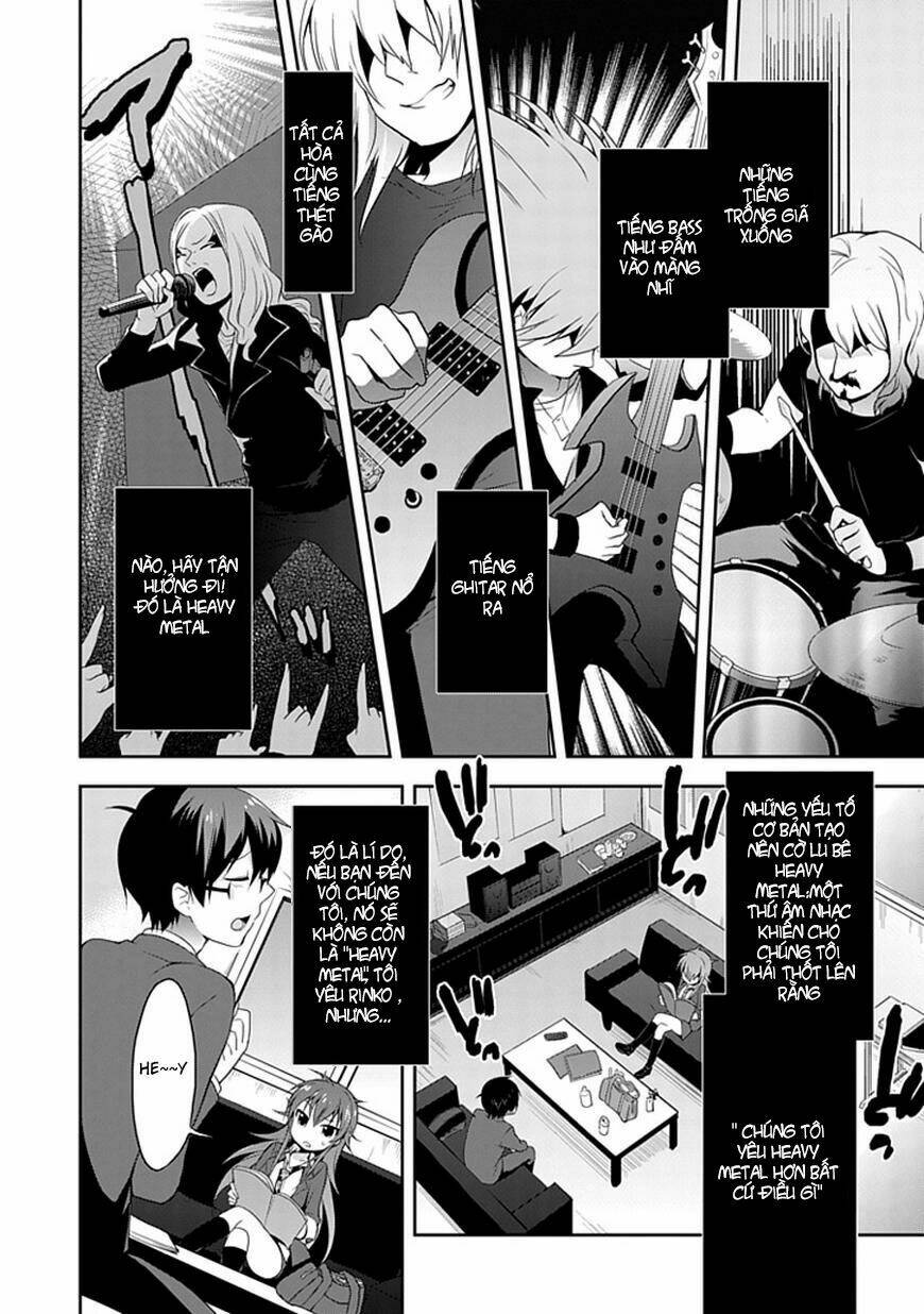 juukinzoku kanojo chapter 1 4