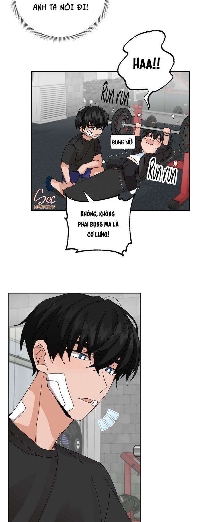 đặc quyền cho cặp đôi mới cưới chapter 10 27