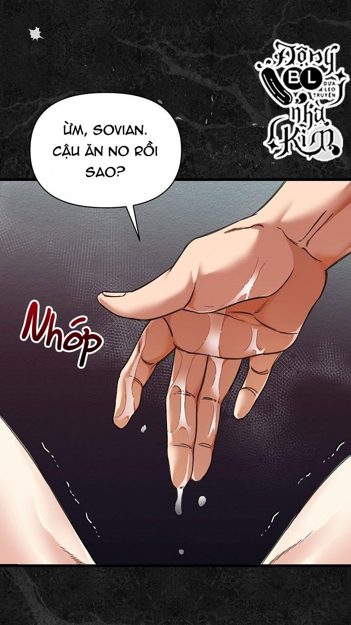 chuyến tàu điên cuồng chapter 21 25