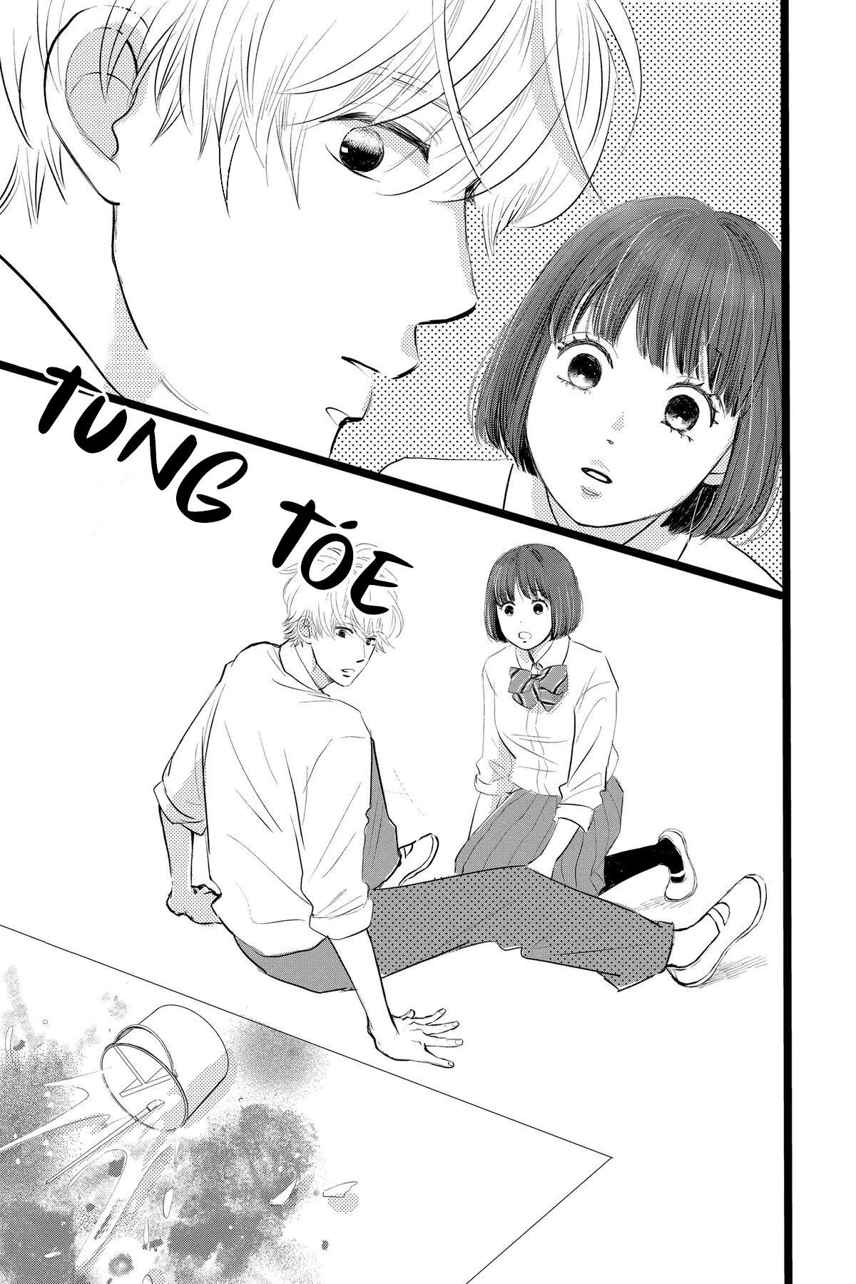 Kieta Hatsukoi chapter 3