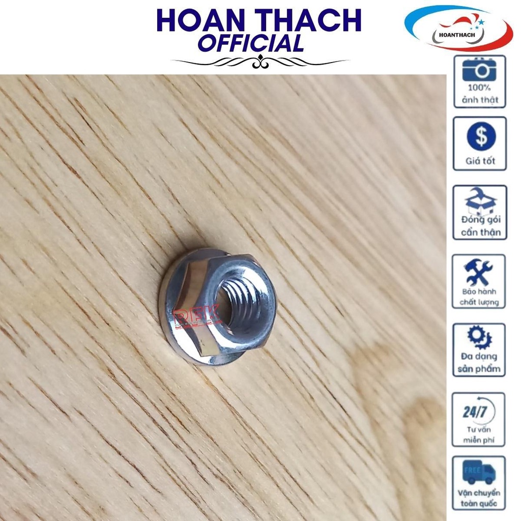 Đai Ốc 6mm dành cho xe máy 9405006080