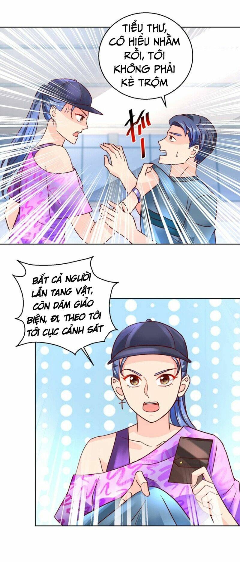 vú em là cổ tiên chapter 60 1