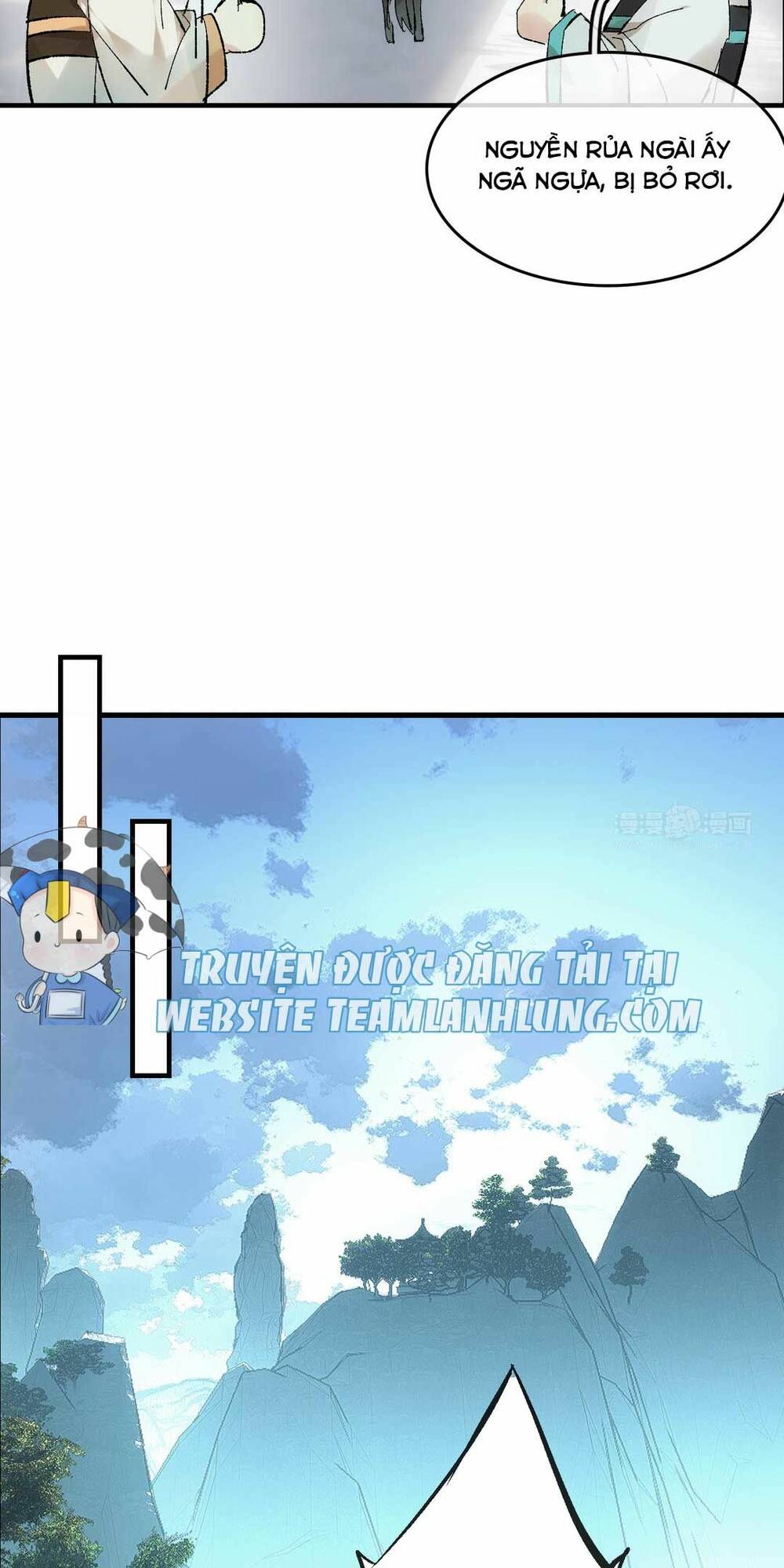 ta xuyên không mang long thai chapter 21 6