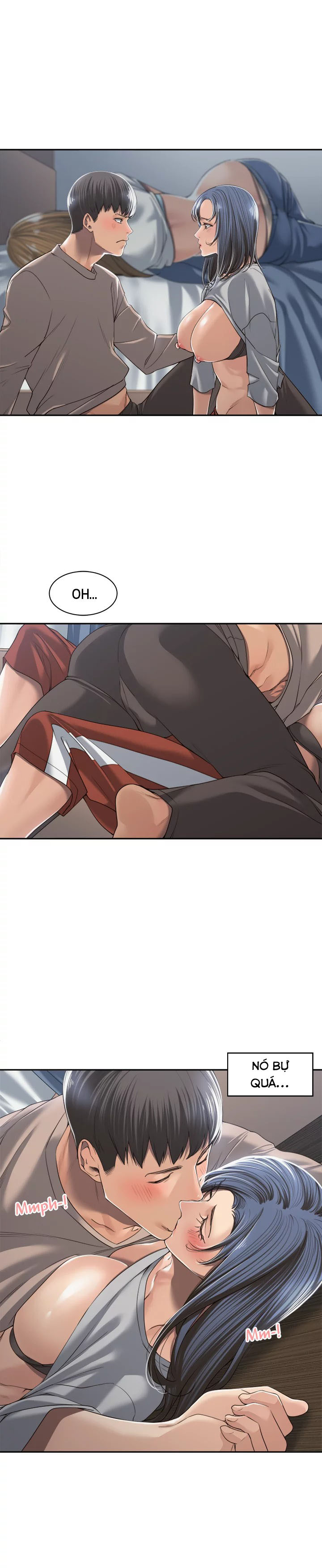 trên tình bạn dưới tình yêu chapter 6 7