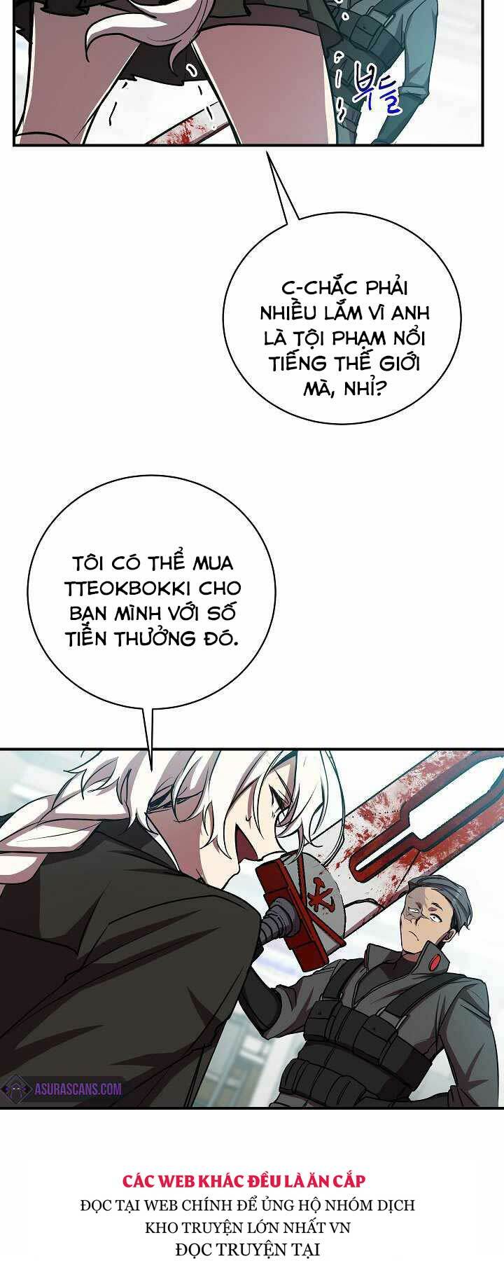 giả vờ làm kẻ vô dụng ở học đường chapter 16 46