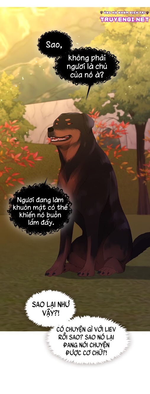 cẩn thận nữ phụ phản diện đấy! chapter 47 36
