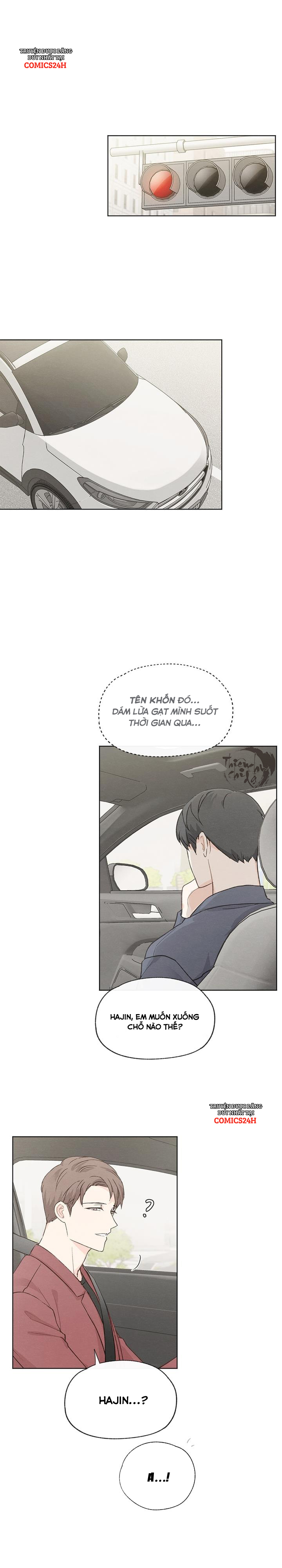 giữa yêu và ghét chapter 40 2