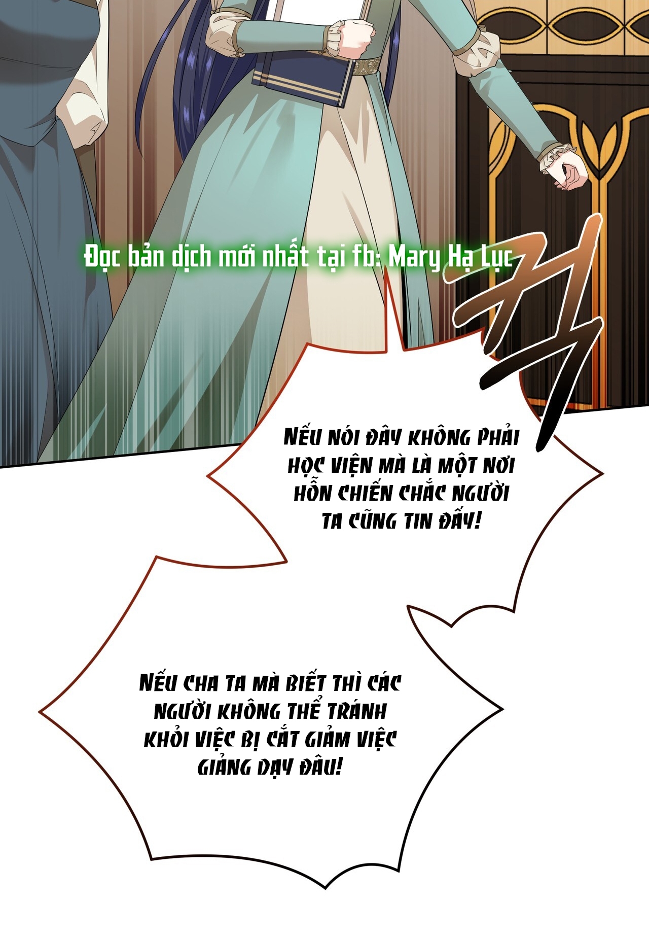 dấu tích của tiên nữ chapter 8.1 43