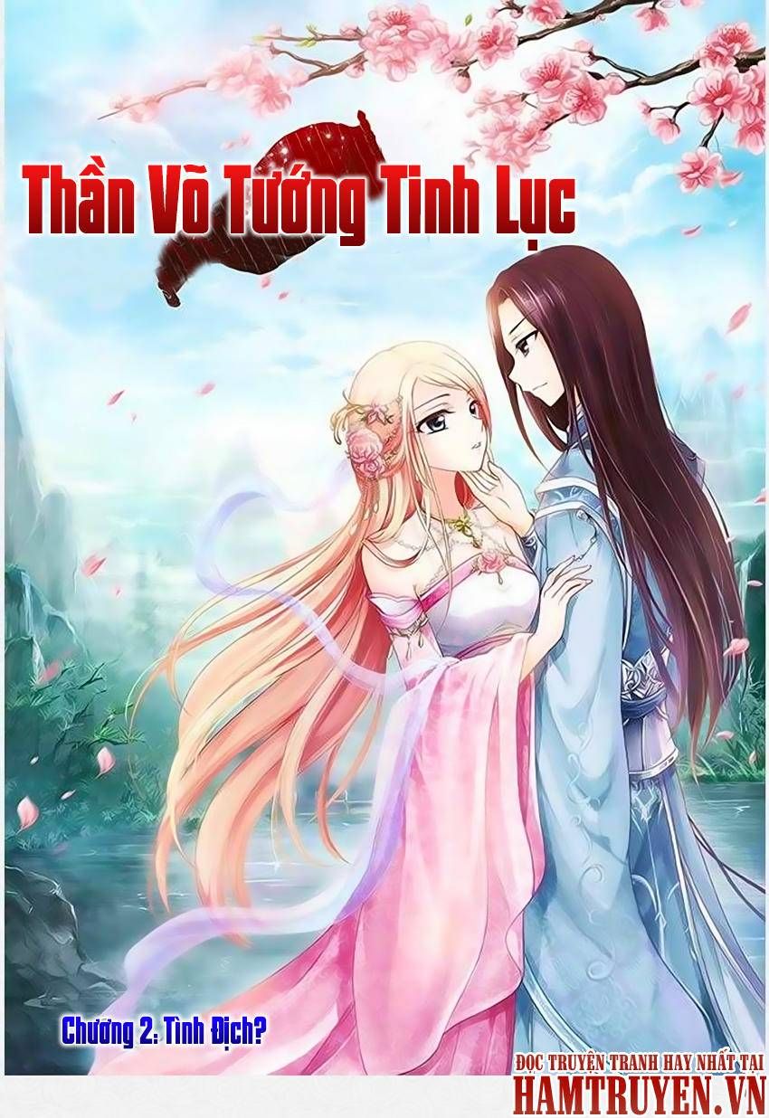 thần võ tướng tinh lục chapter 2 1