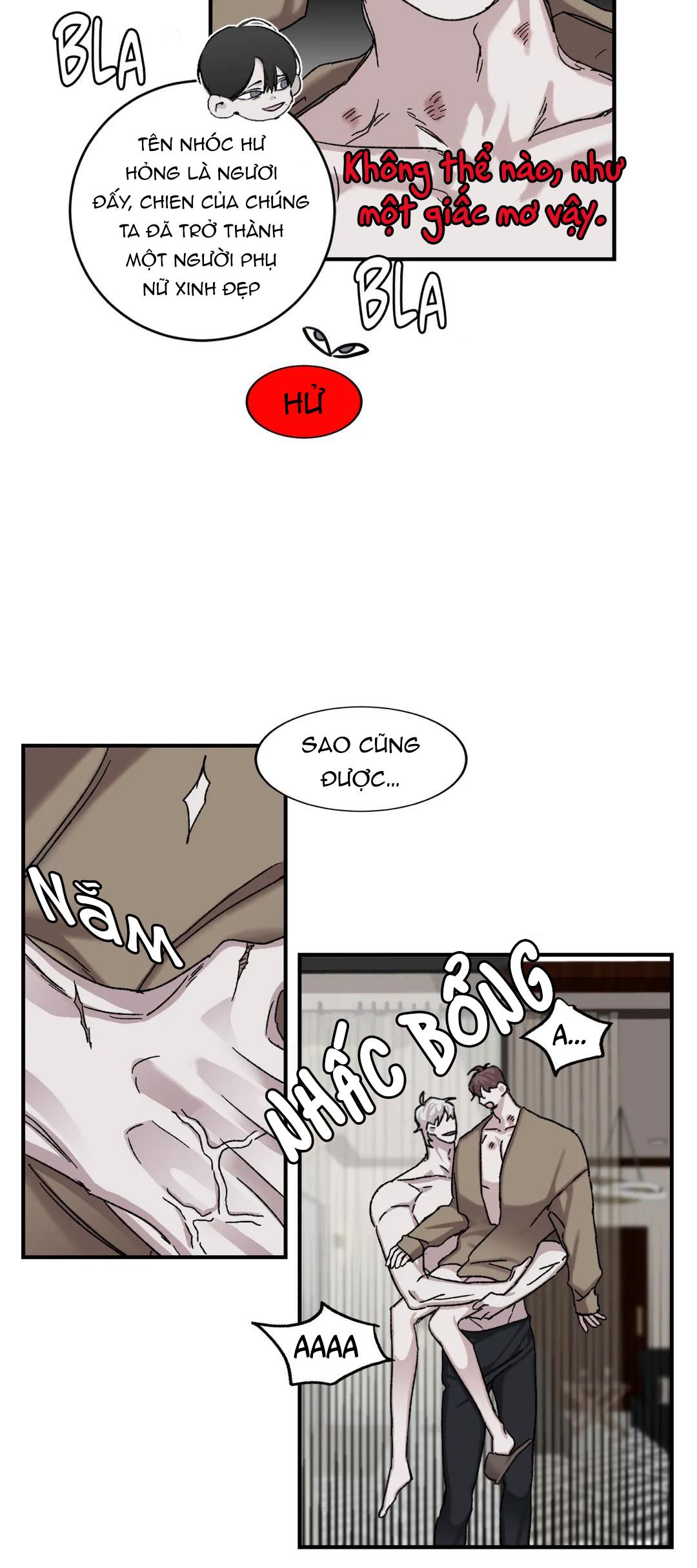 lãng mạn toixico chapter 12 47