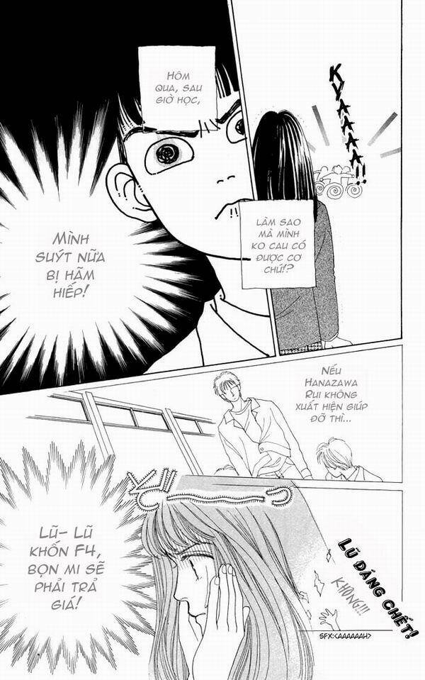 con nhà giàu chapter 3 4