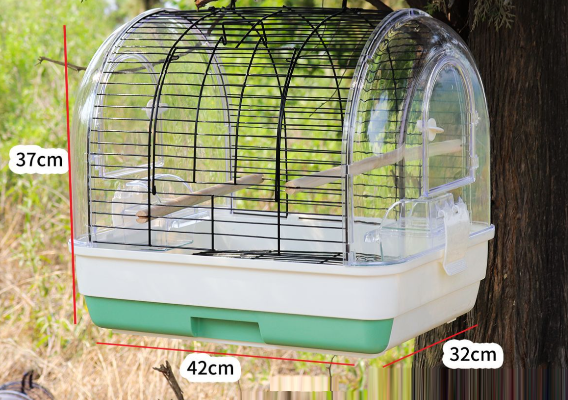 1 LỒNG CAO CẤP P3 NAN DÀY