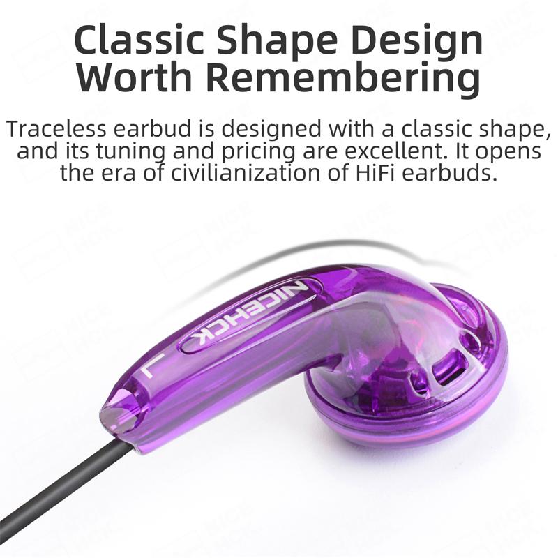 NiceHCK NX7 MK4 Tai nghe nhạc HIFI bằng gỗ ổn định 7 bộ điều khiển Tai nghe hybrid Audiophile có bộ lọc điều chỉnh có thể thay thế IEM Màu: 3.5mm MK4-H07