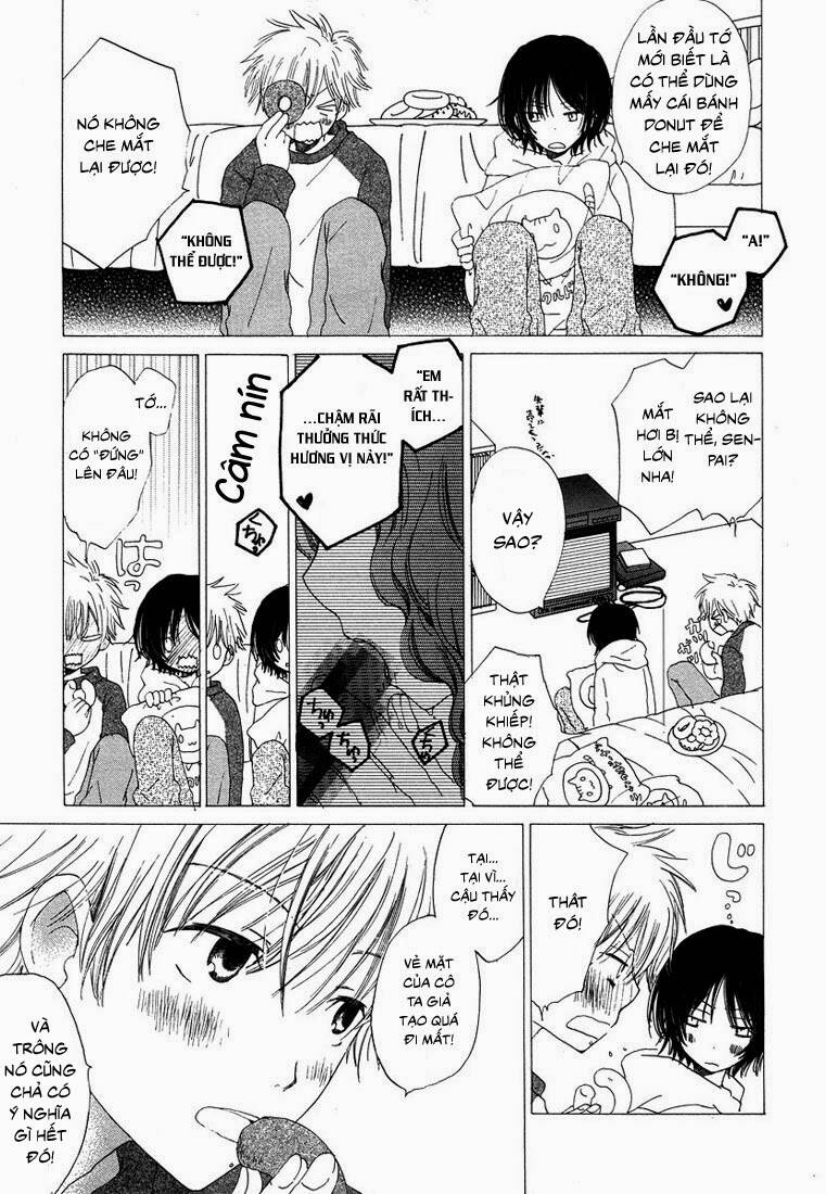 donuts tsuushin chapter 6 6