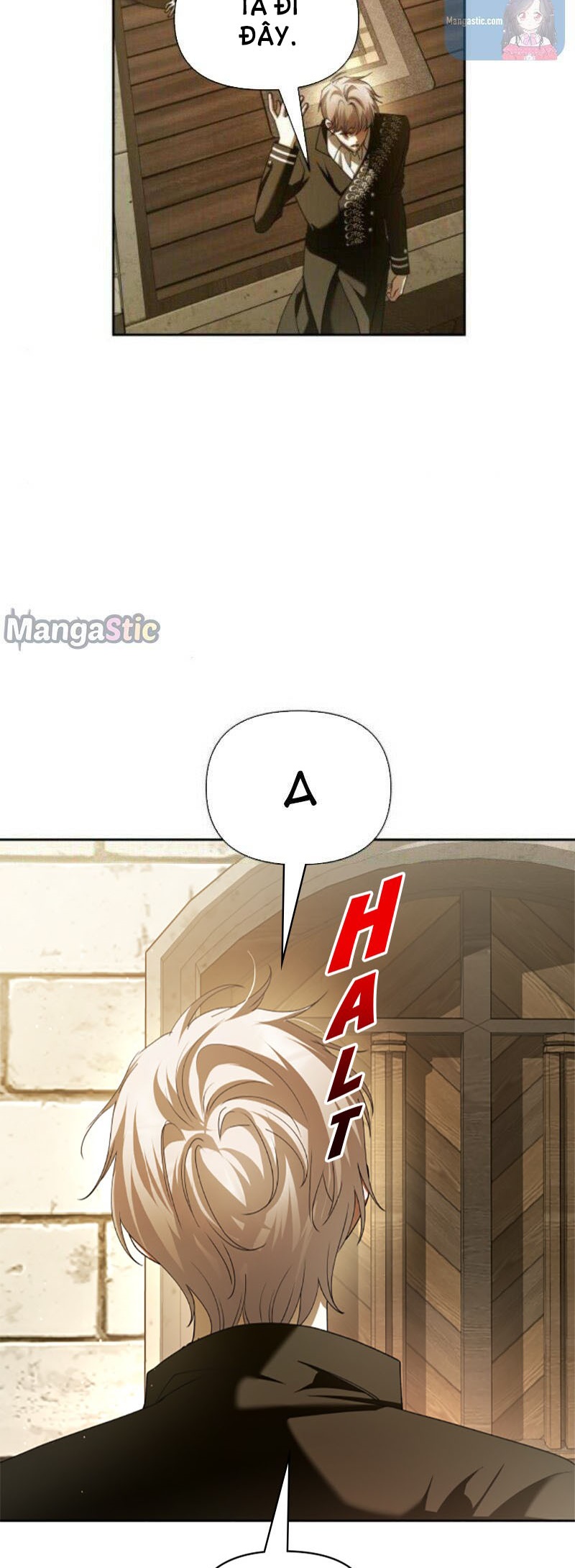 tôi muốn trở thành cô ấy dù chỉ là một ngày chapter 110 71