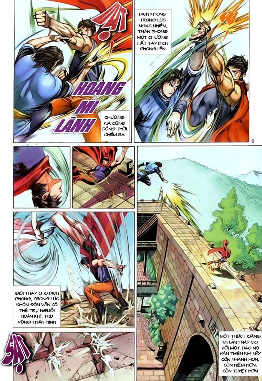 phong vân chapter 393 7