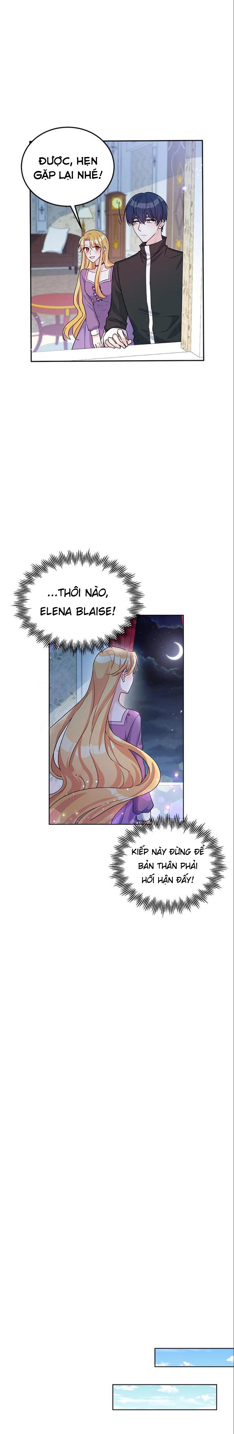 nữ hiệp sĩ tái xuất chapter 16 15