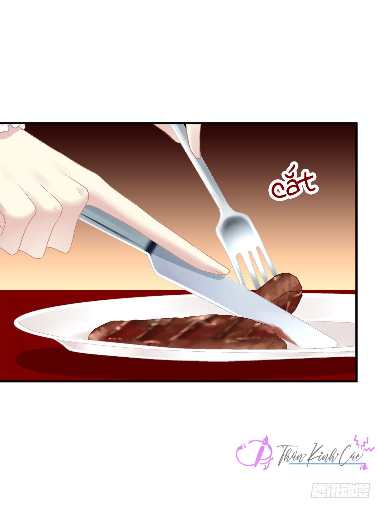 kiểm soát tuyệt đối chapter 41 15