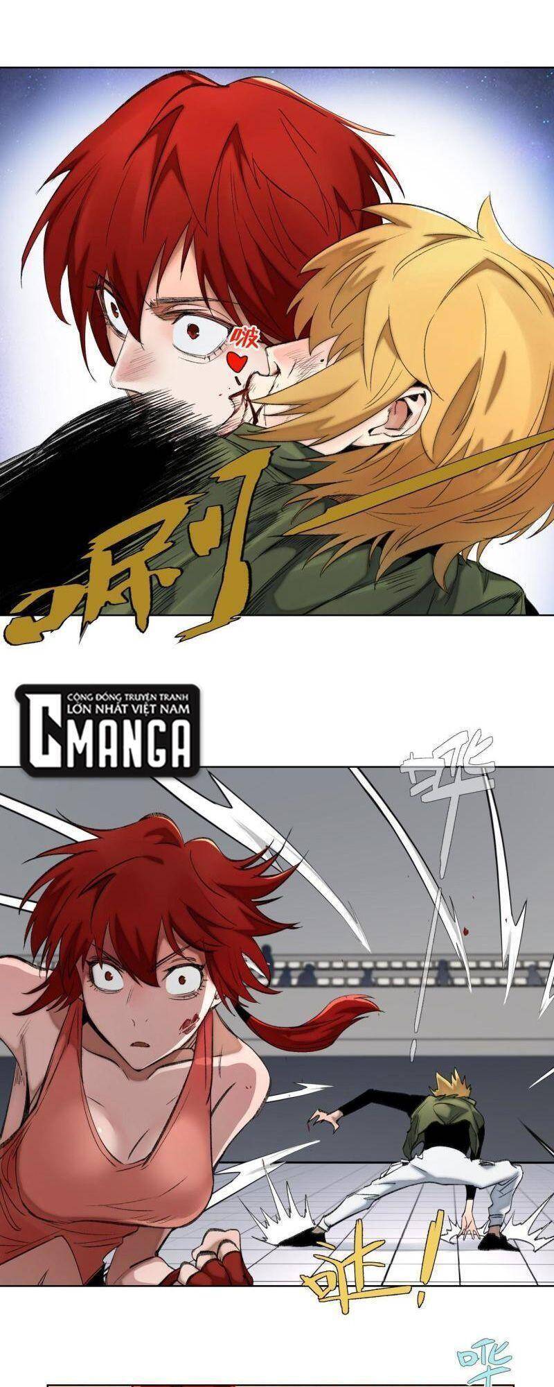 minh nhật chi kiếp chapter 95 20