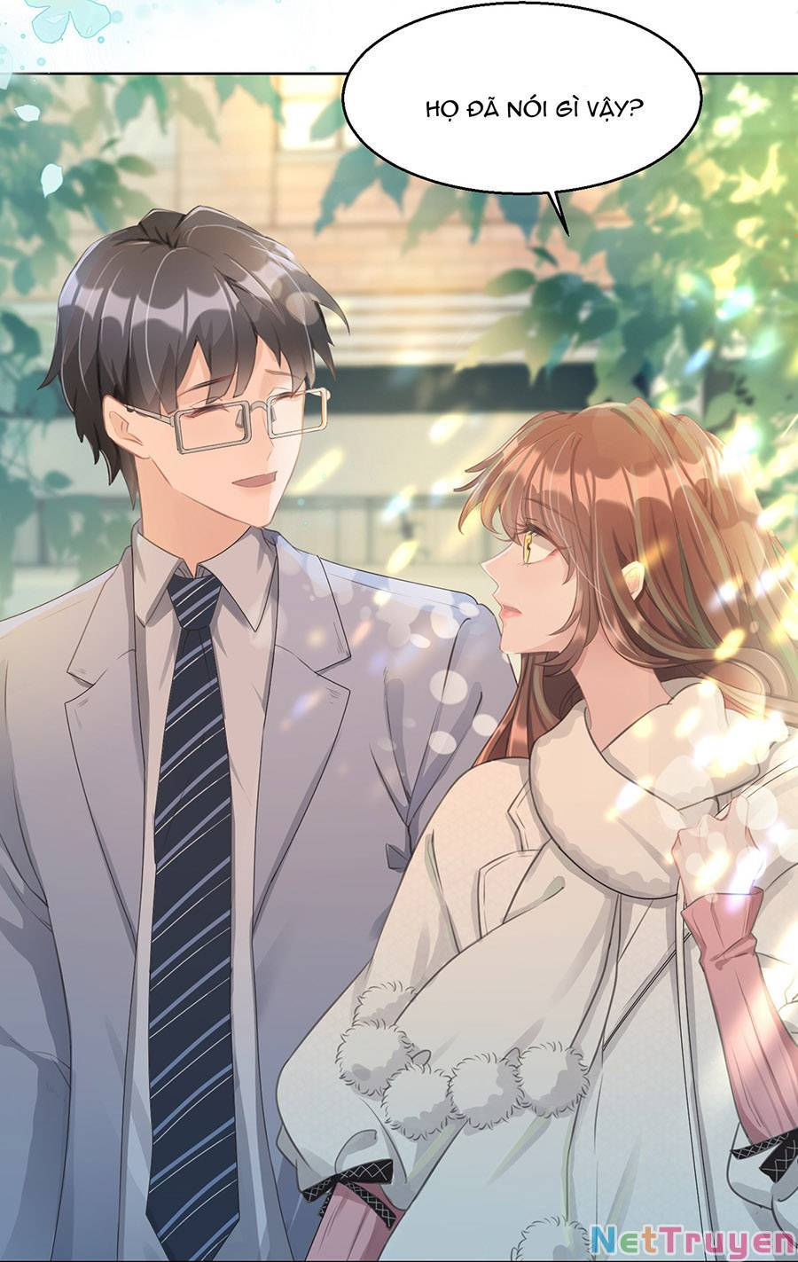 hãy để cô ấy hạ cánh! chapter 1 47