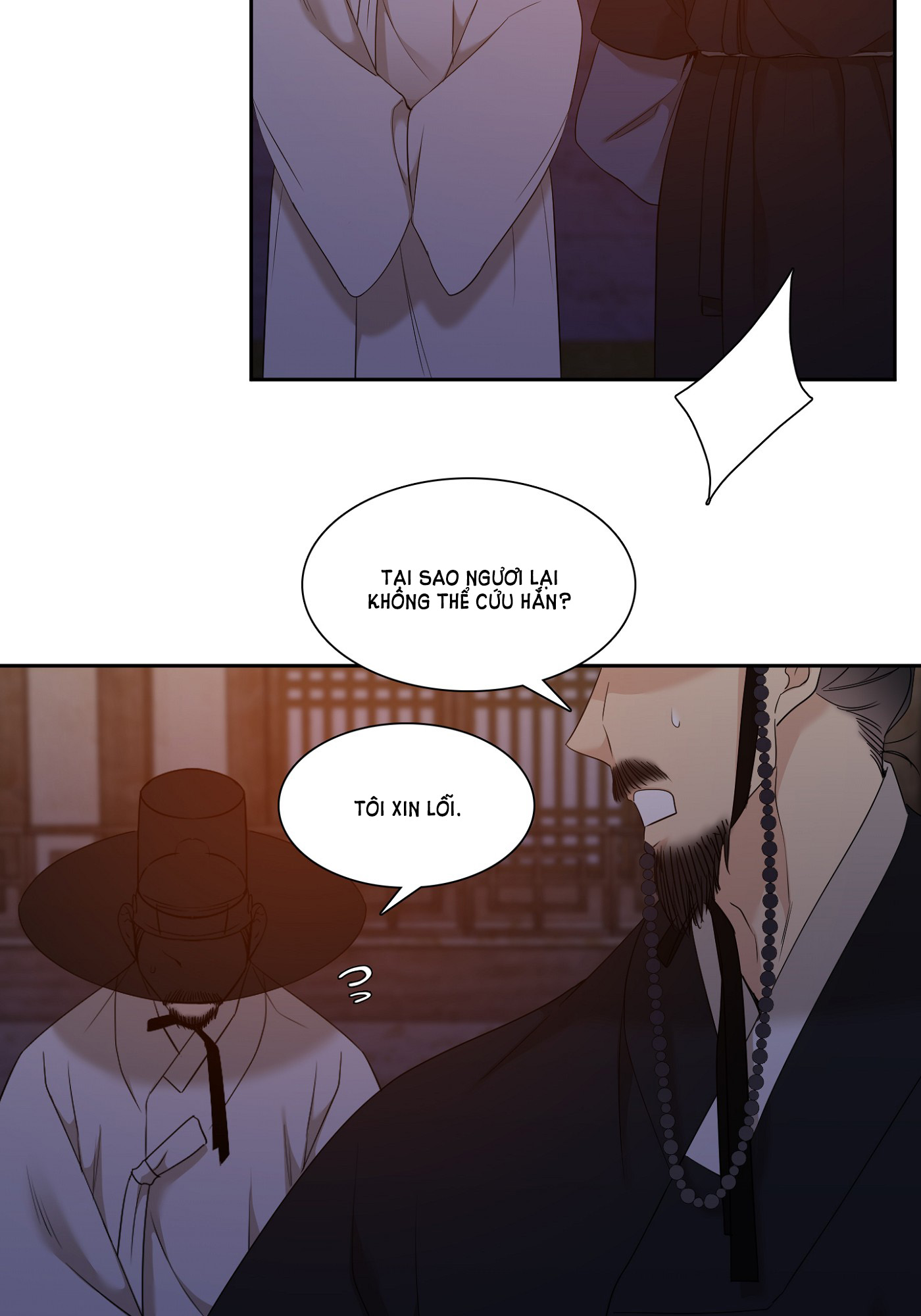 mắt phủ toàn sương chapter 50 4