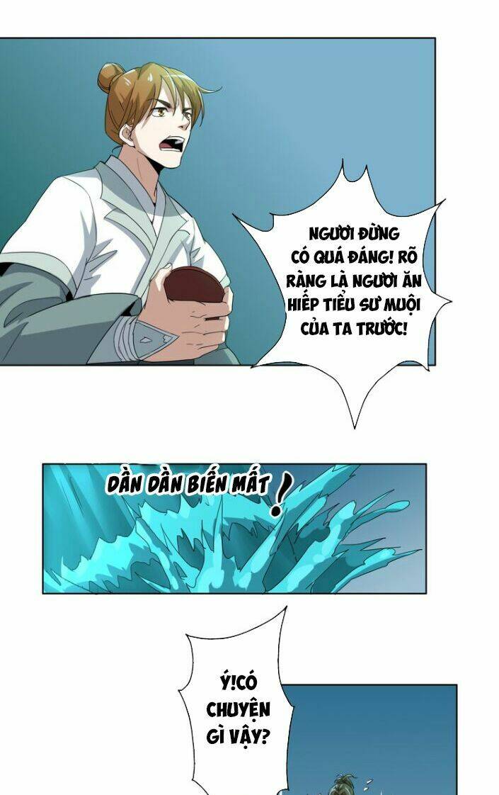 nghịch thiên đại thần chapter 1 37