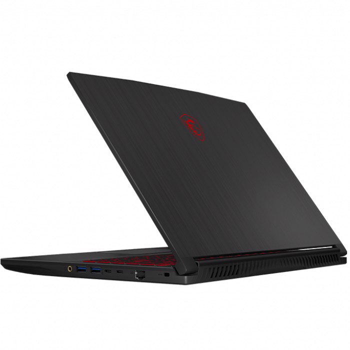 Laptop MSI GF65 Thin 10SDR-623VN (Core i5-10300H/ 8GB DDR4 2666MHz/ 512GB SSD M.2 PCIE/ GTX 1660Ti 6GB GDDR6/ 15.6 FHD IPS, 144Hz/ Win10) - Hàng Chính Hãng