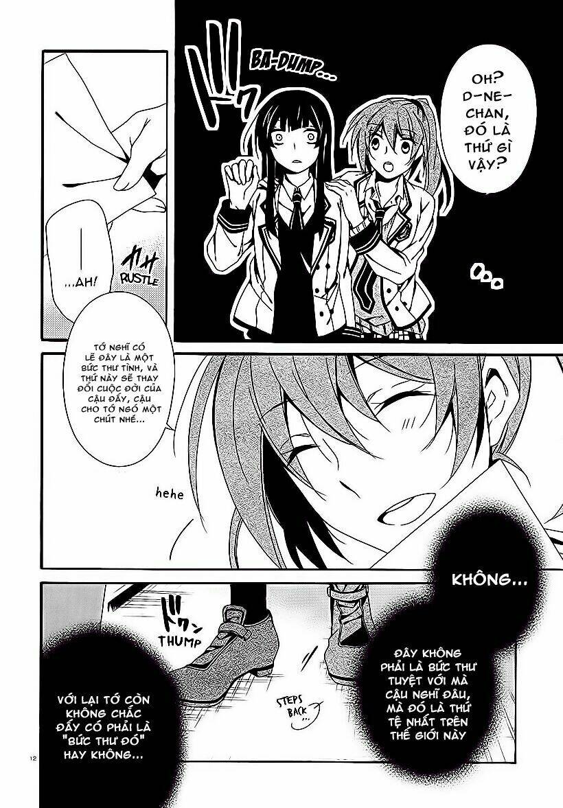 shuuen no shiori chapter 14 12