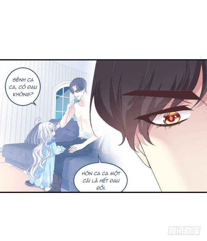 kiểm soát tuyệt đối chapter 5 15