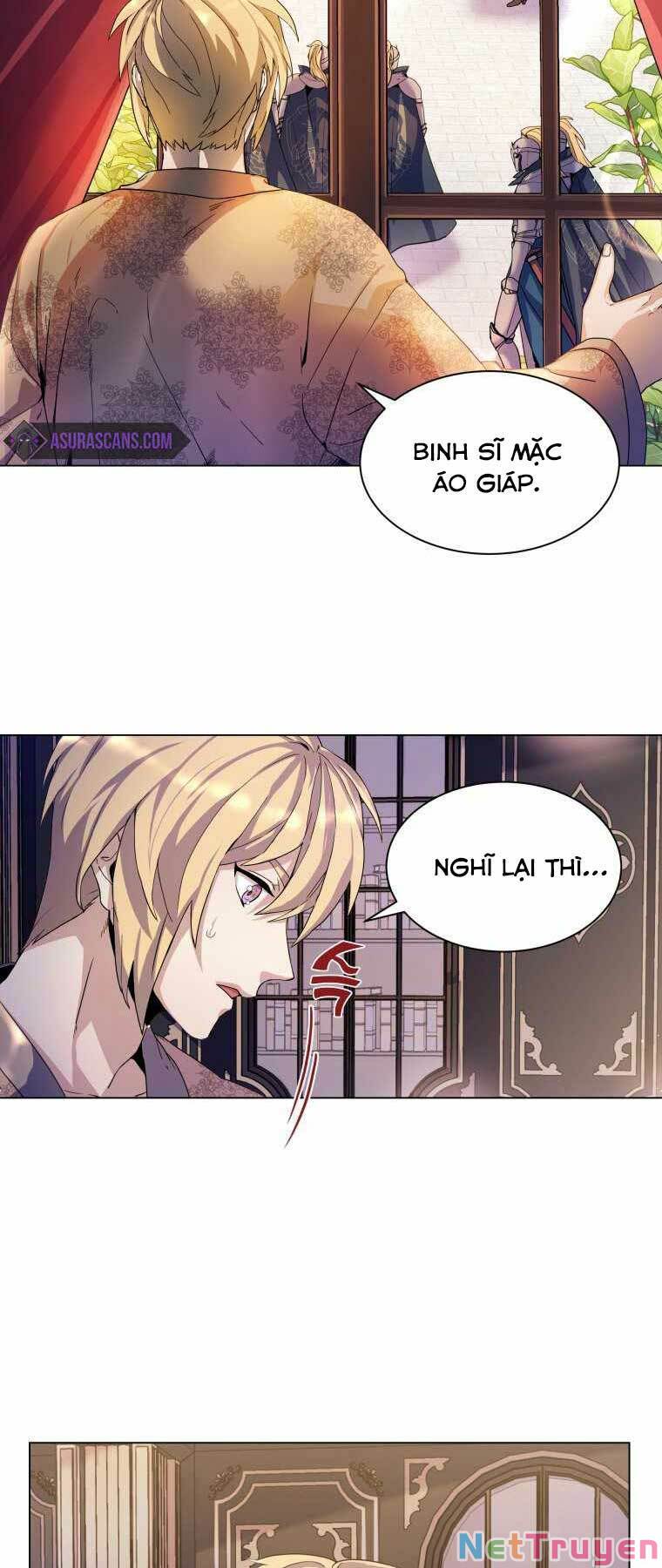 bạo chúa cường hoành chapter 2 7