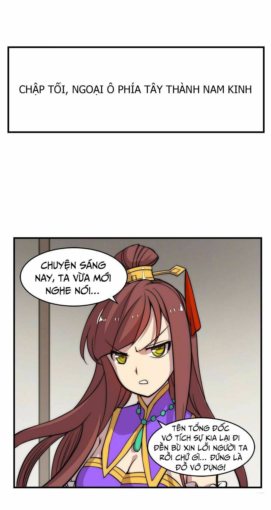 cuộc sống thoái ẩn của võ lâm chi vương chapter 34 59