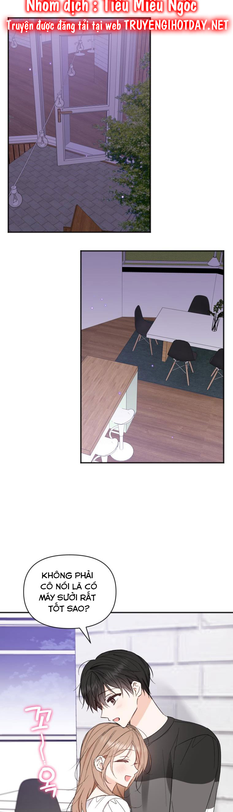 cuộc giao dịch lý tưởng chapter 99 7