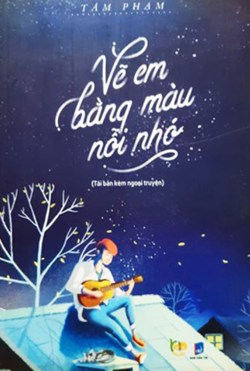 Vẽ Em Bằng Màu Nỗi Nhớ