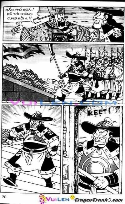 thần đồng đất việt chapter 68 70