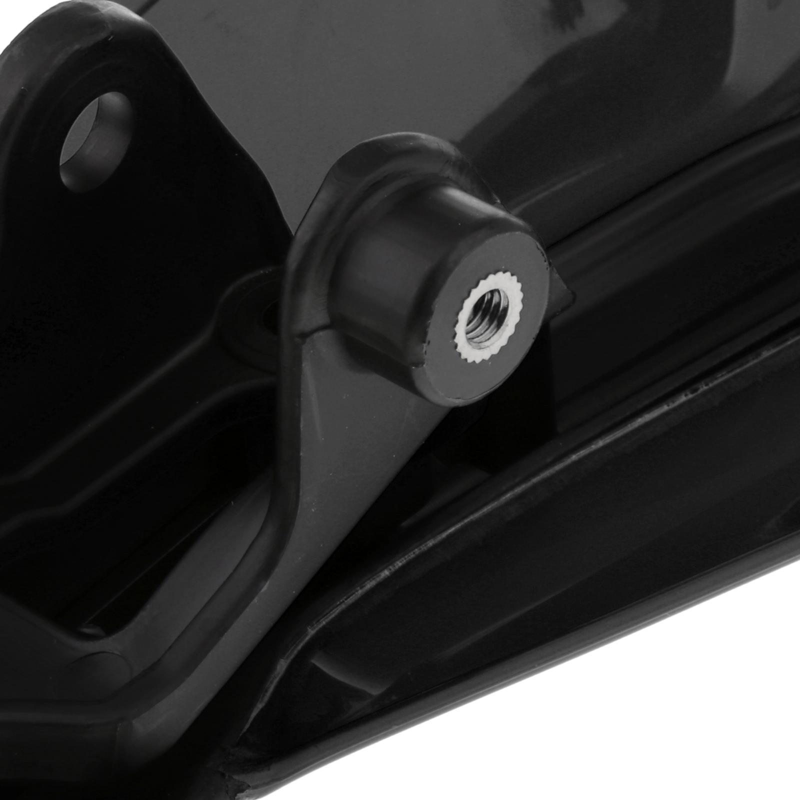 Motorcycle Handguard Shield Windshield for SX SXF EXCF 50 65 85 125 Orange