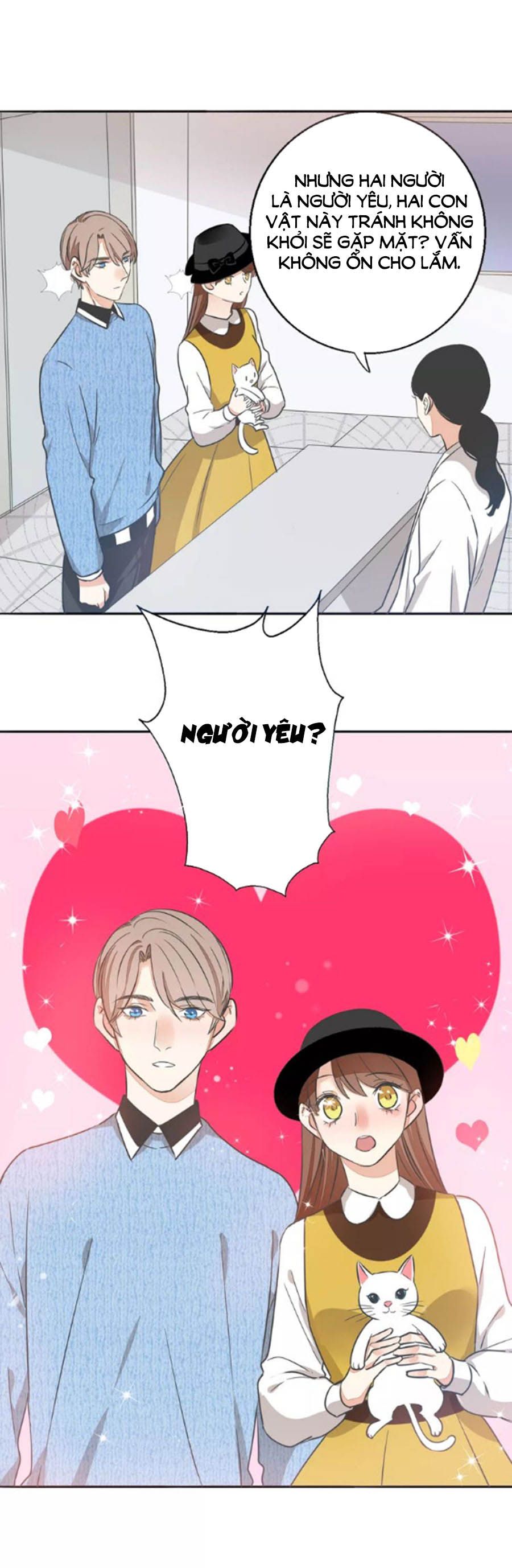 mùi hương lãng mạn chapter 38 7