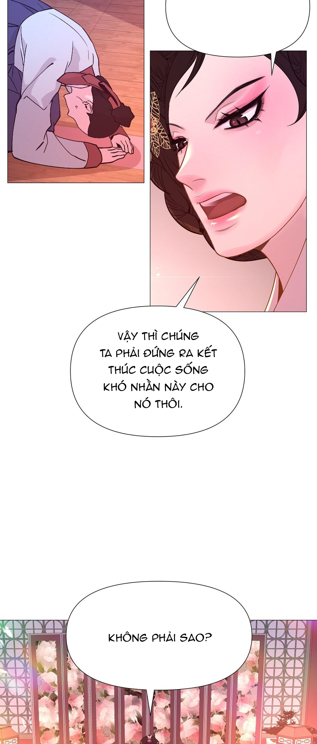 dạ xoa hóa liên ký chapter 23 16