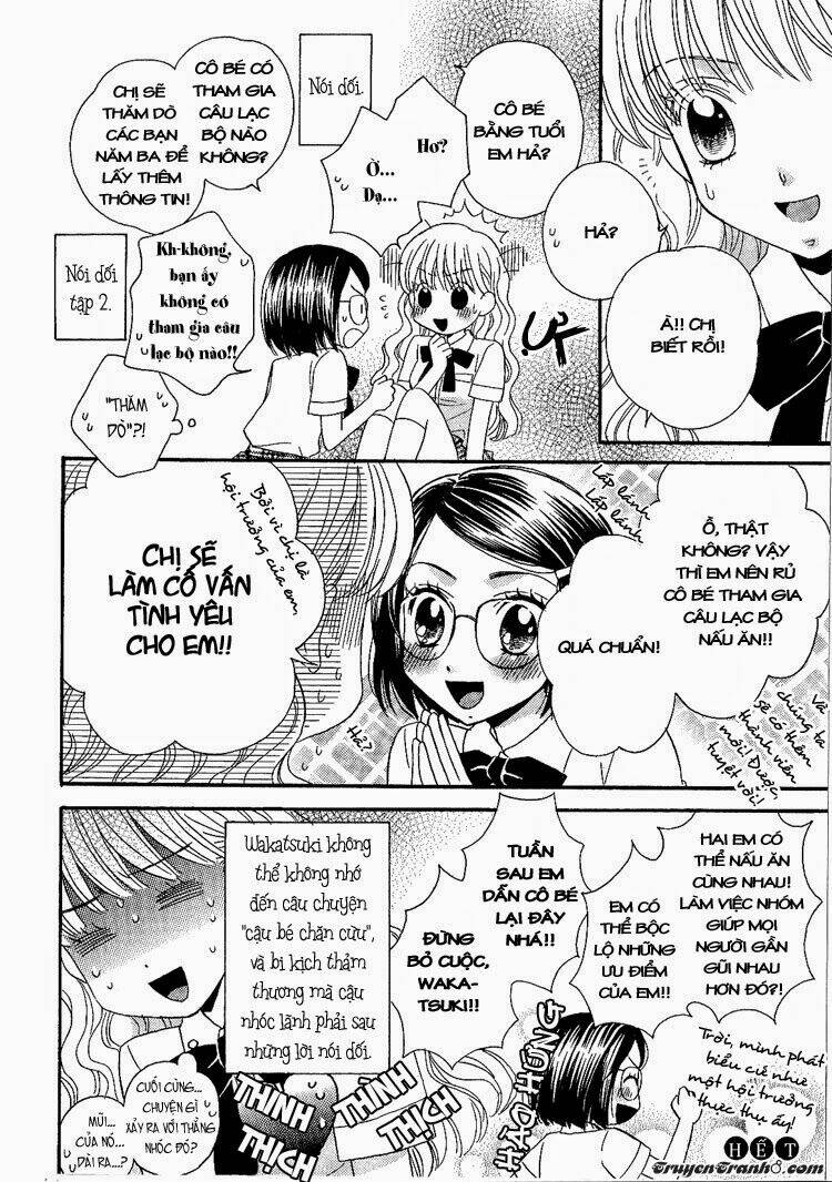 the secret recipe chapter 5 8