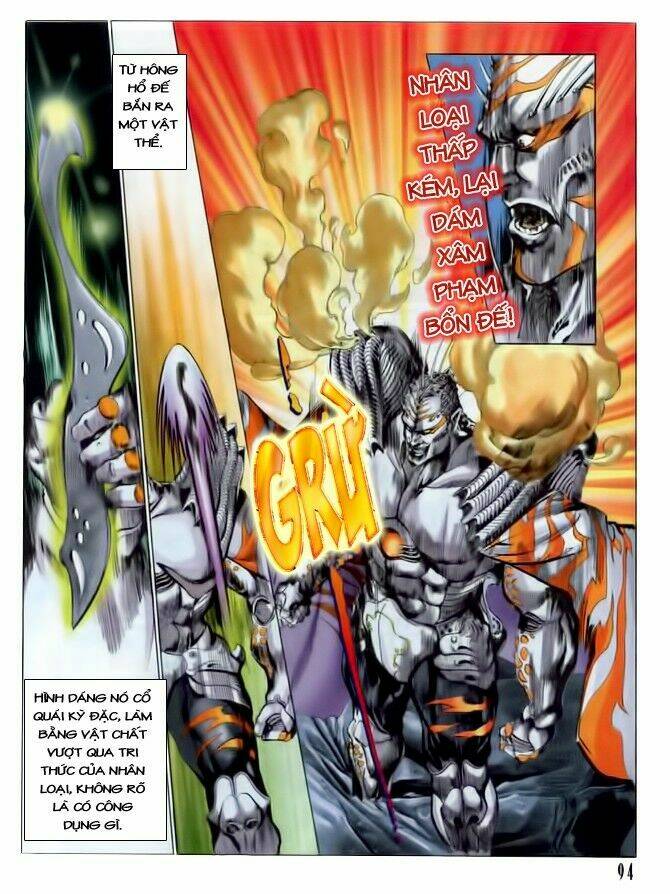 long thần chapter 3 24