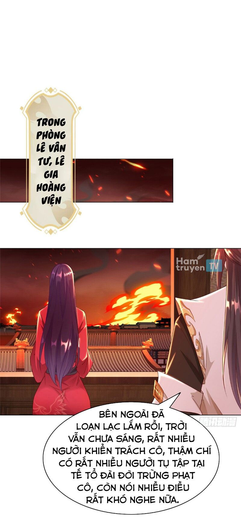 người nuôi rồng chapter 37 27