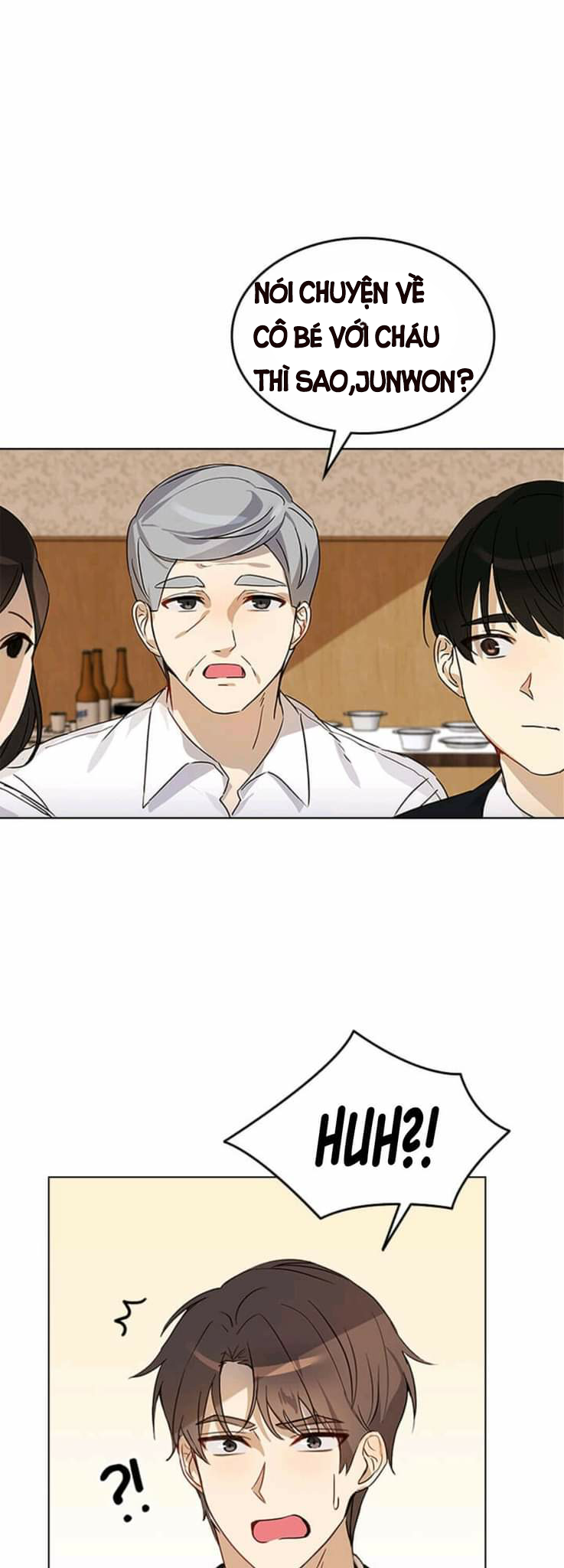 trở thành kẻ ngốc của con gái chapter 1 13