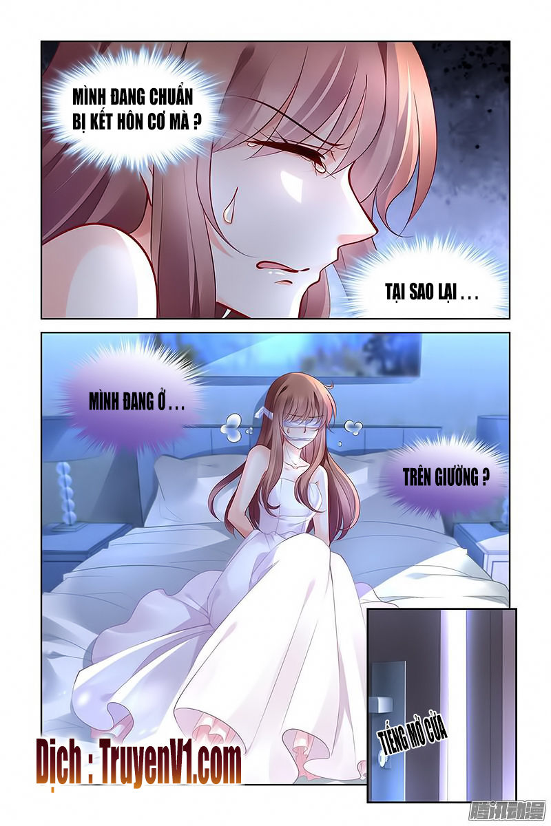 thuần tình nha đầu hoả lạt lạt 2 chapter 1 8