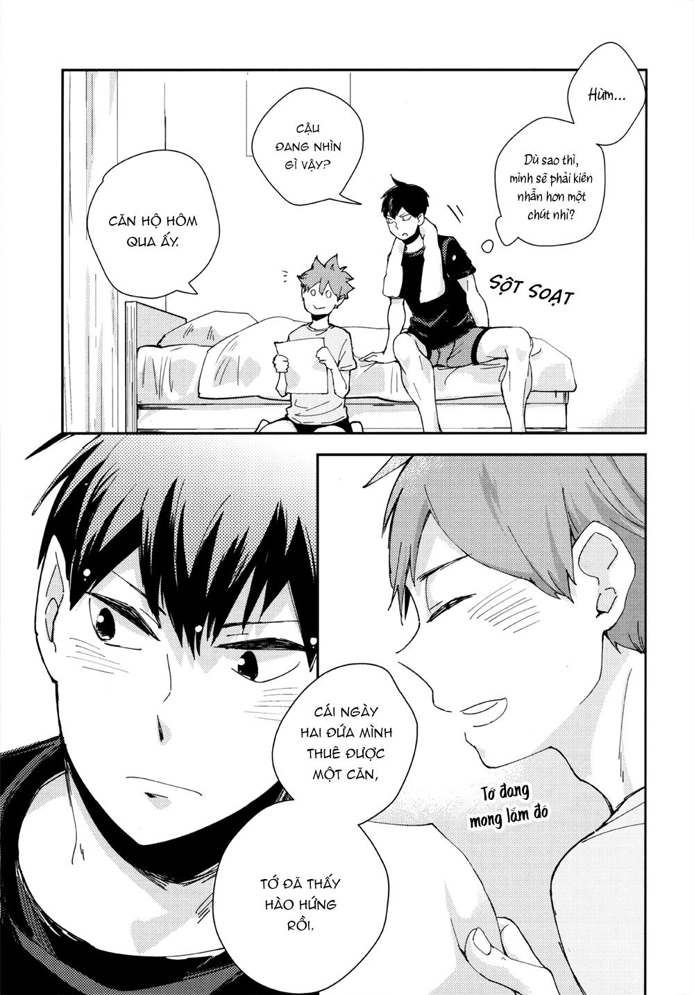 tuyển tập haikyuu dj by dammei bl chapter 18 24