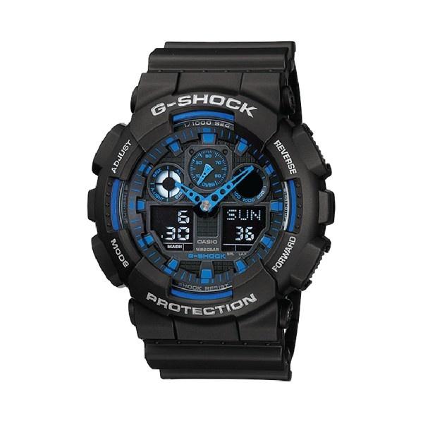 Đồng hồ Nam Caiso G-Shock GA-100