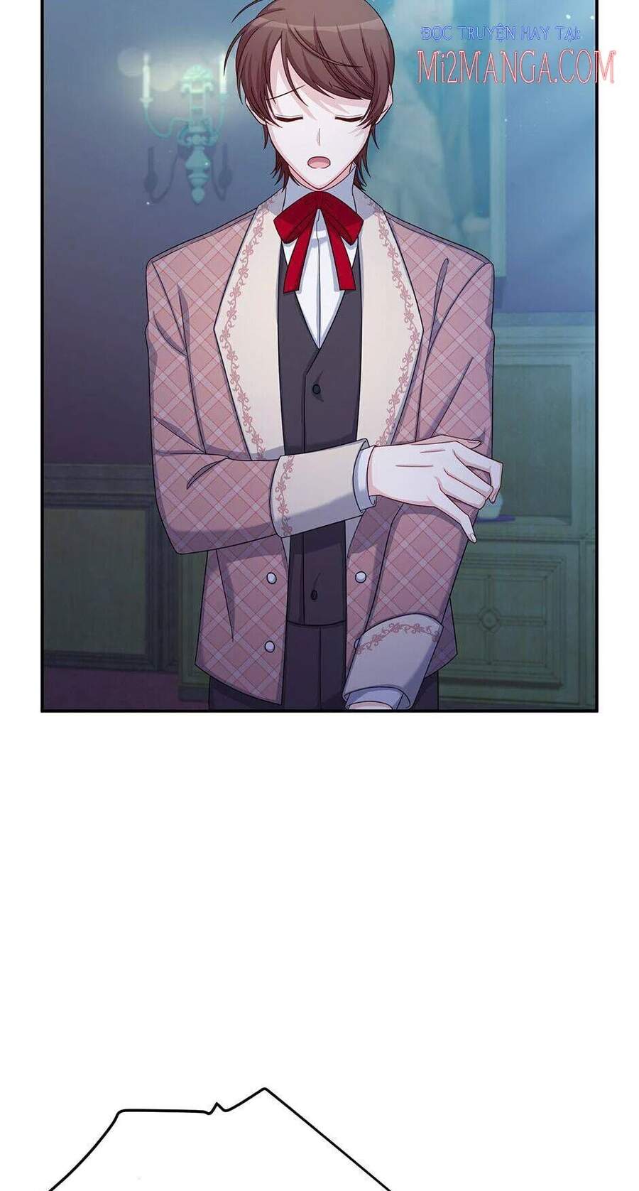 nữ công tước với tâm hồn trống rỗng chapter 70.5 23