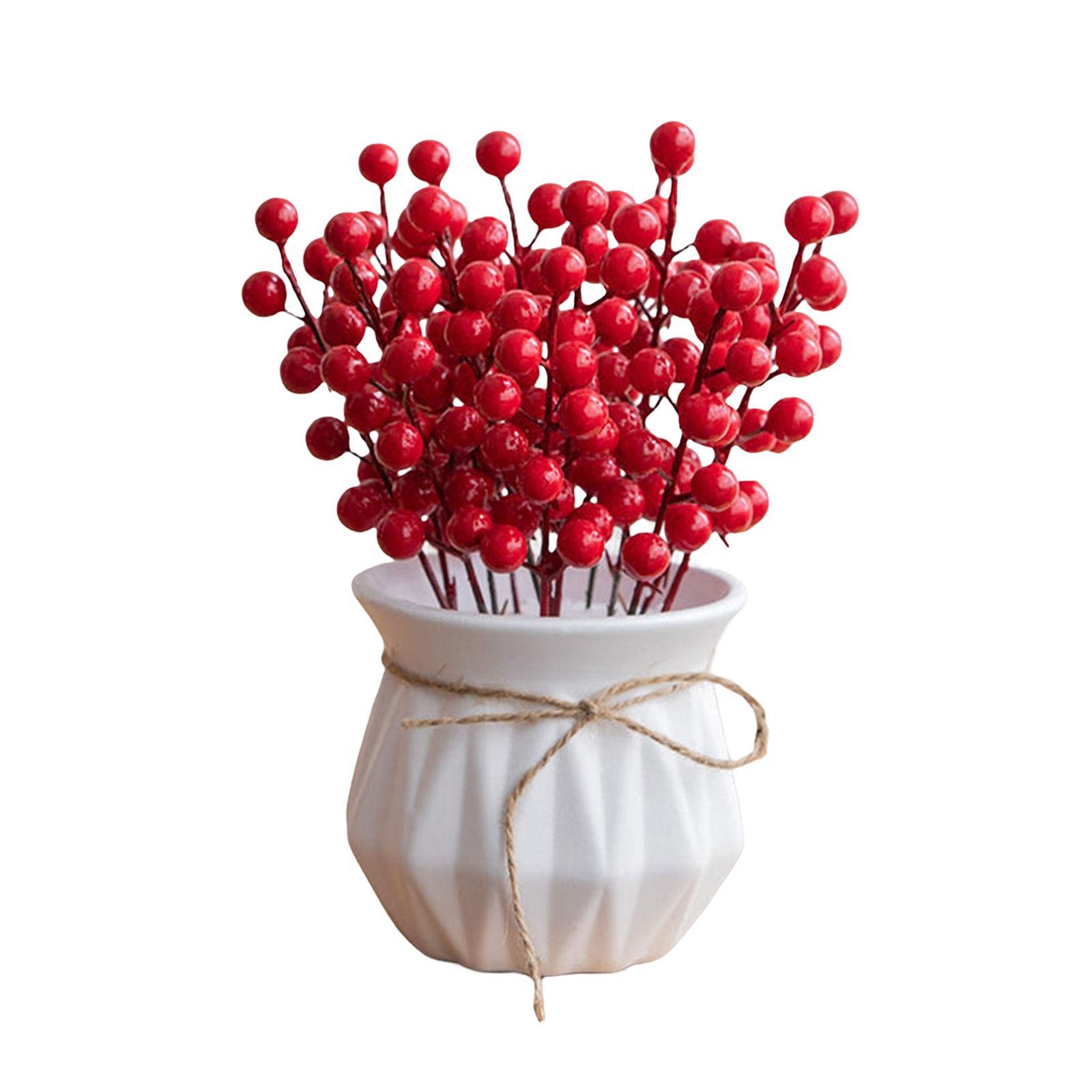 Artificial  Fruits Bouquet Bonsai Chinese New Year Ornaments