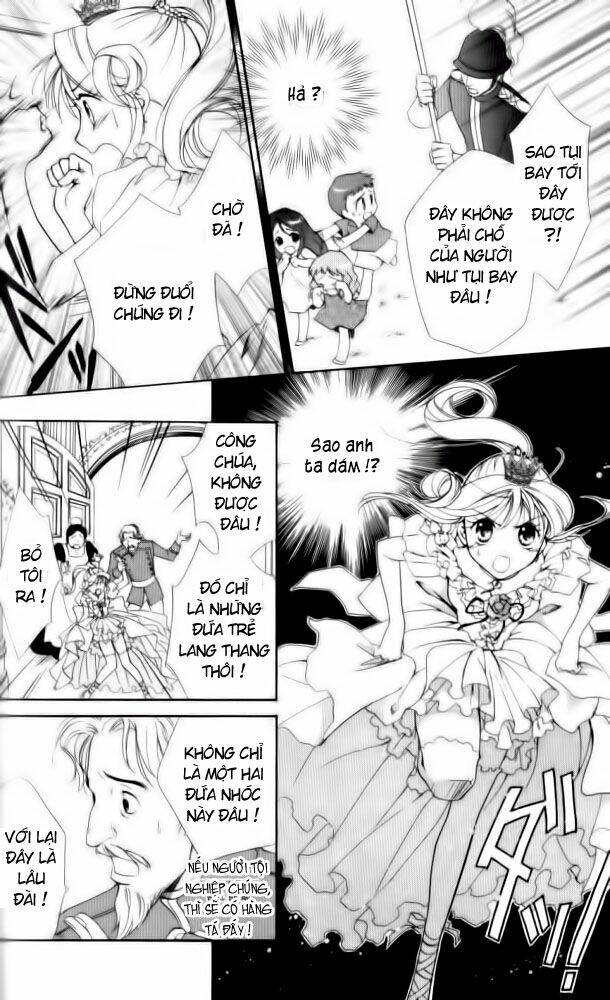 kilala princess - công chúa kilala chapter 23 26