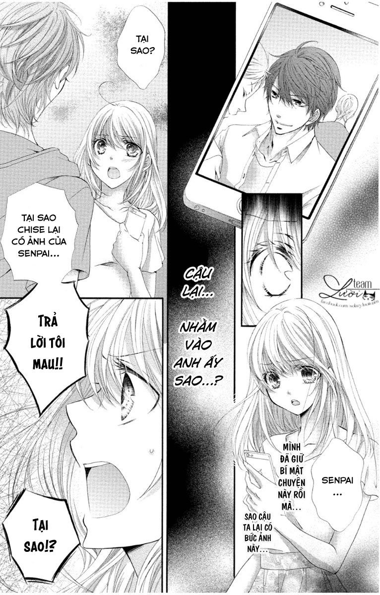 mahoko no kuse ni namaiki da! chapter 1.2 28