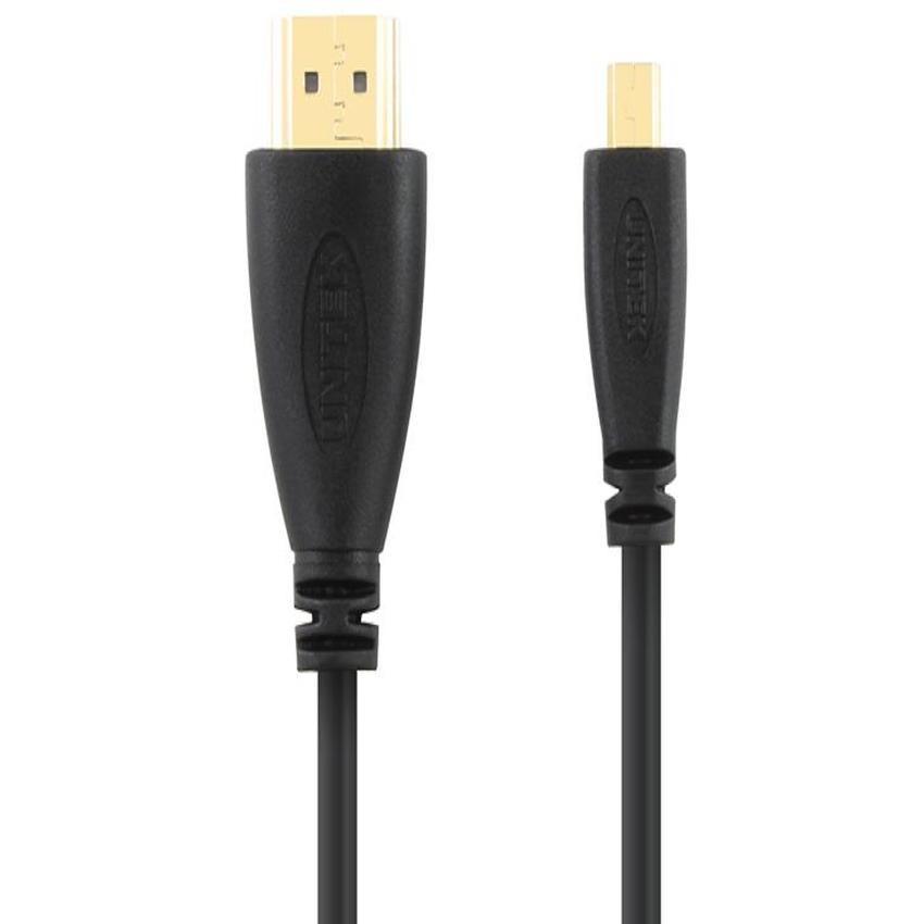 Cáp chuyển đổi Micro HDMI to HDMI cho Điện thoại