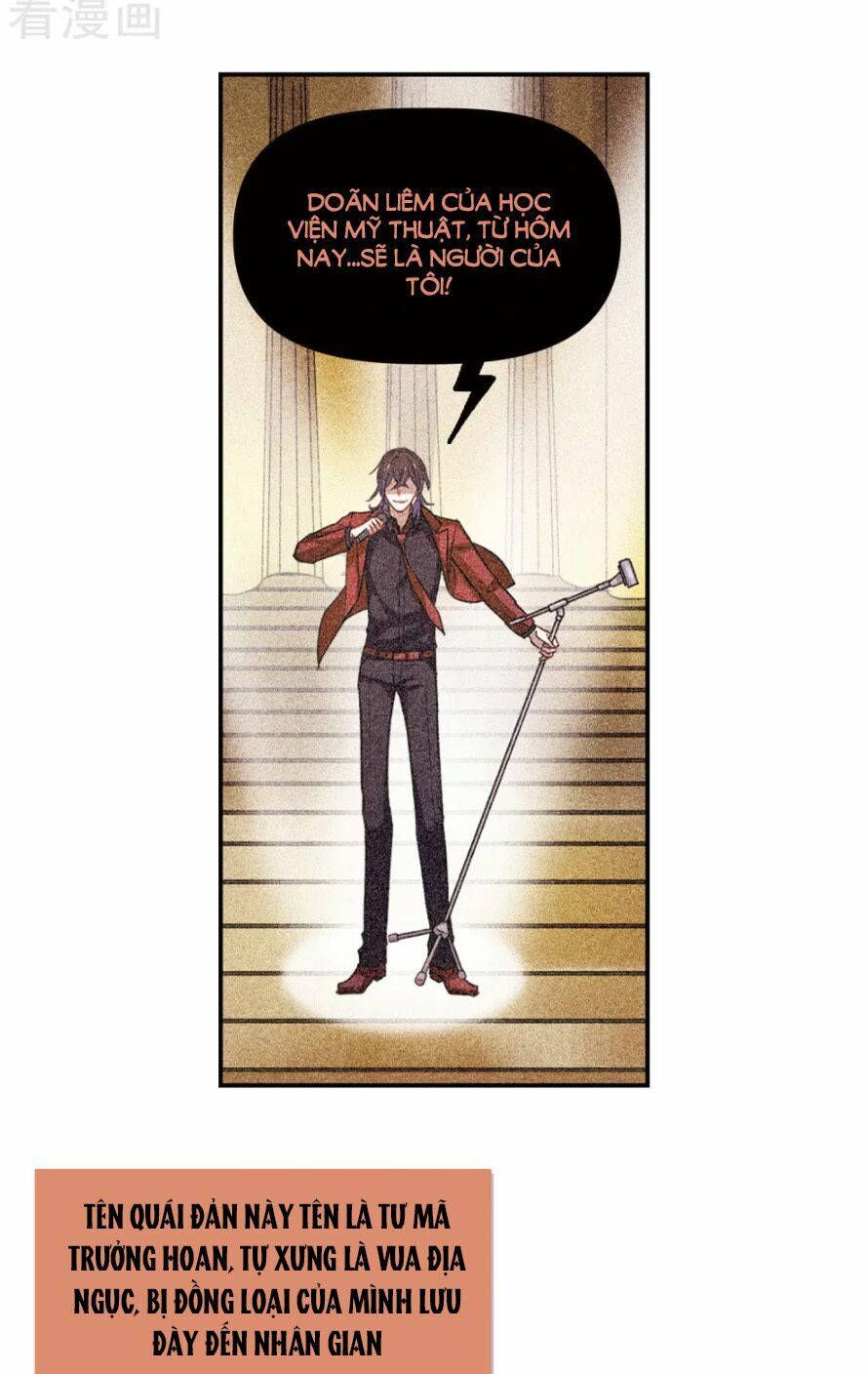 địa ngục cáo bạch thi chapter 74 4